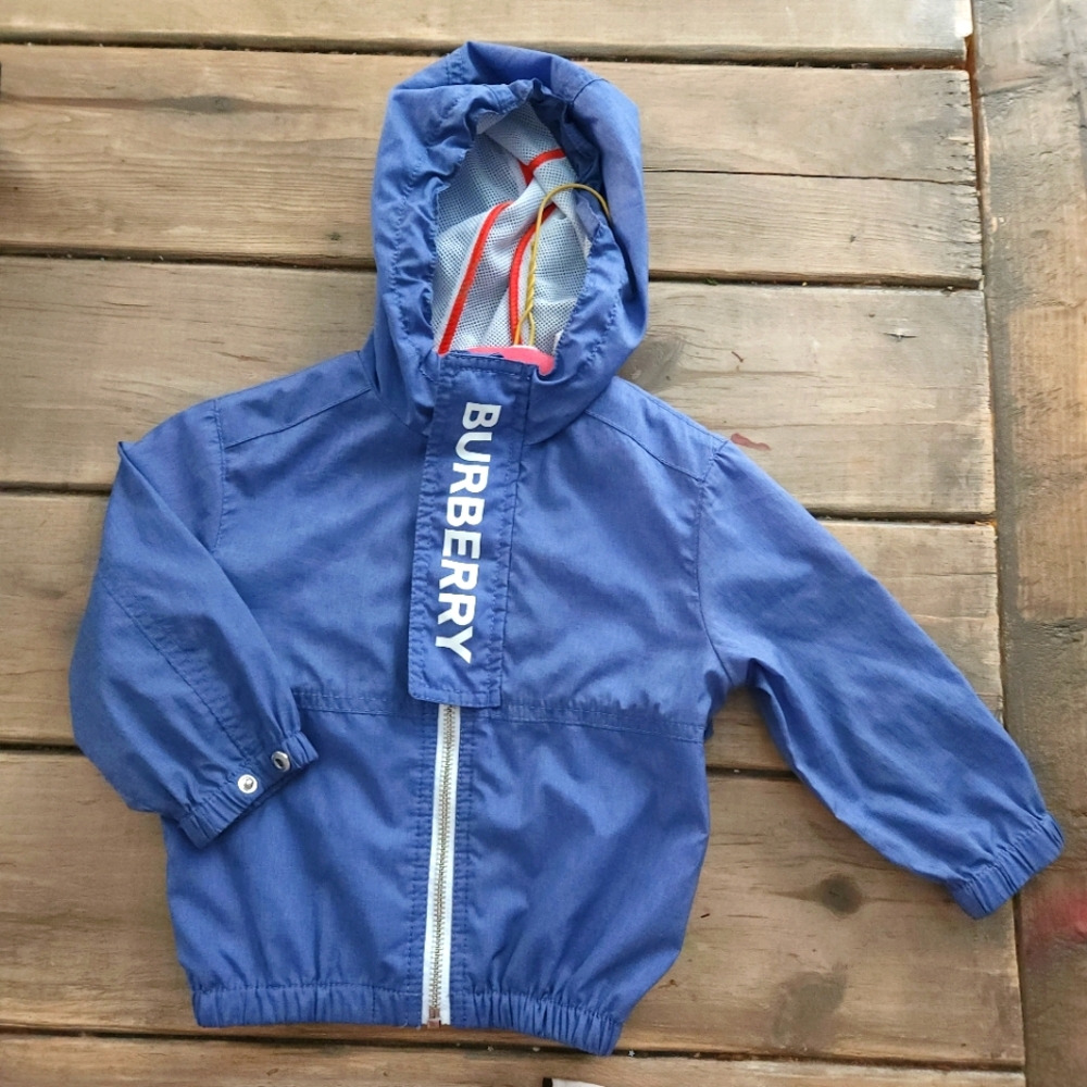 Burberry Summer Jacket